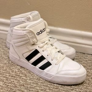 Adidas Raleigh high top sneakers